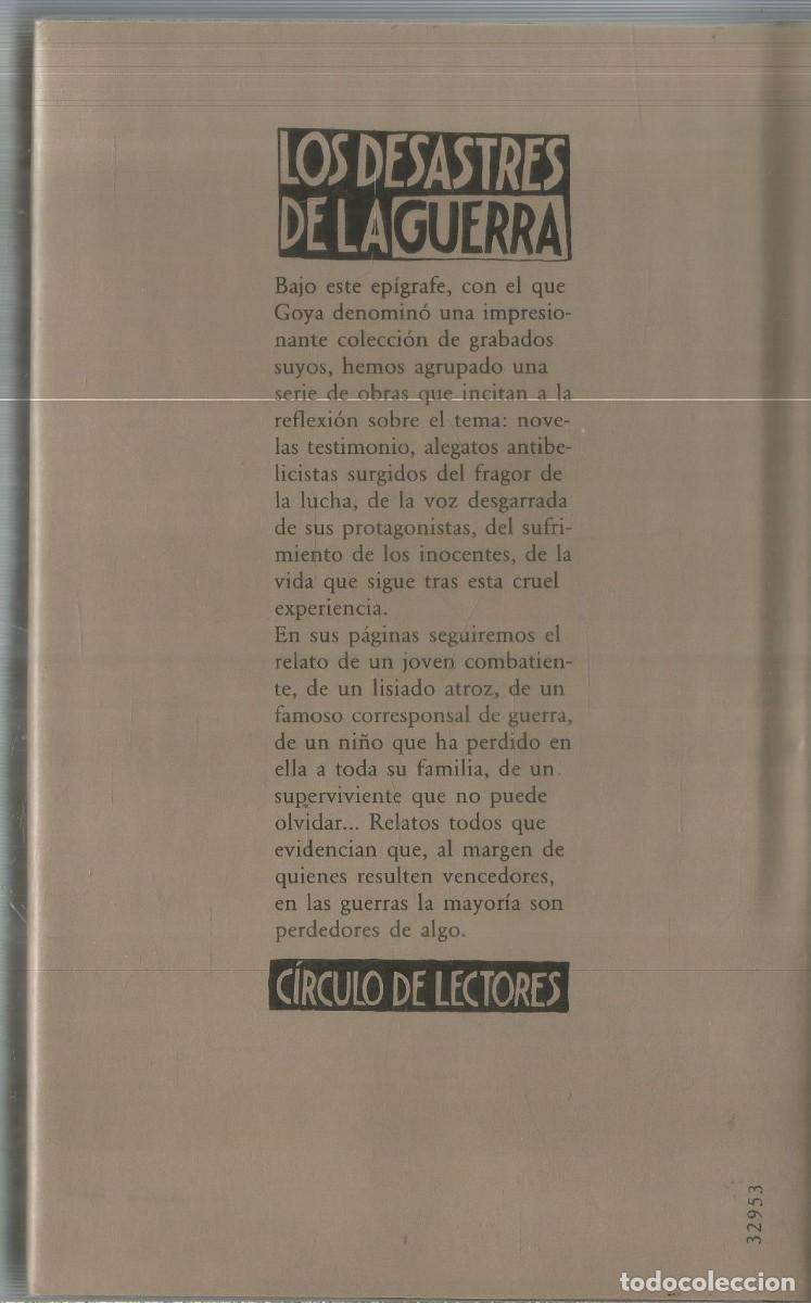 Libros de segunda mano: JERZY KOSINSKI. EL PAJARO PINTADO. CIRCULO DE LECTORES - Foto 2