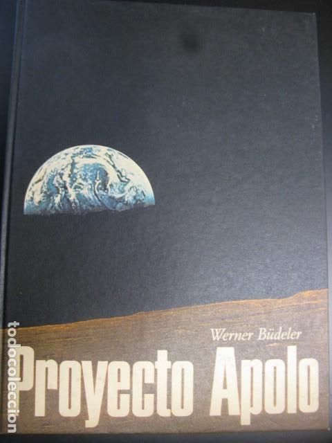 Libros de segunda mano: PROYECTO APOLO - WERNER BUDELER - Foto 1