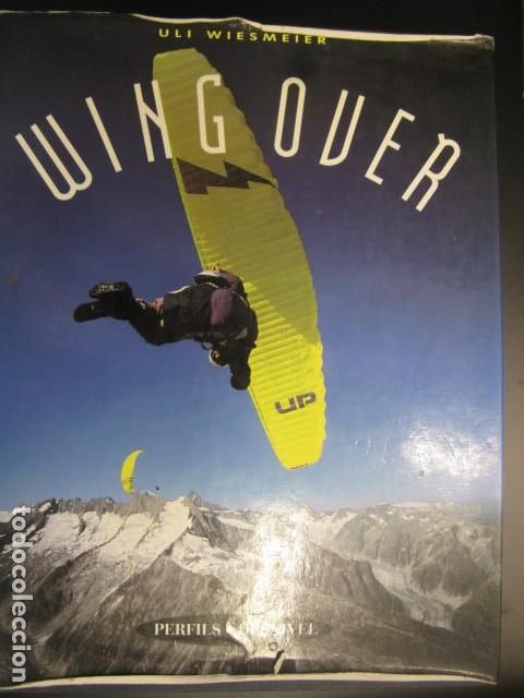 Libros de segunda mano: Wing Over - Uli Wiesmeier - Foto 1