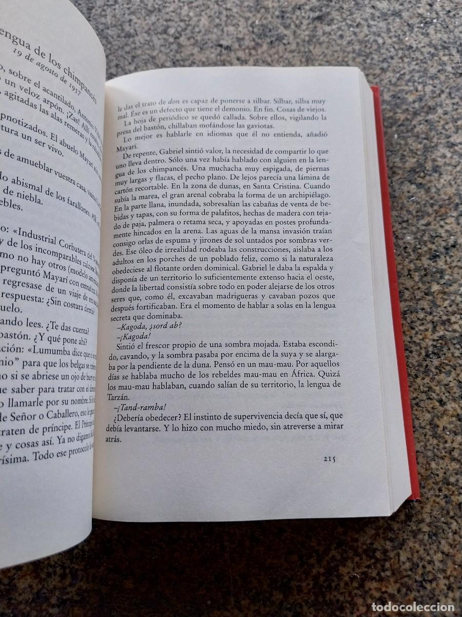 Libros de segunda mano: LOS LIBROS ARDEN MAL -- MANUEL RIVAS -- CIRCULO -- - Foto 2