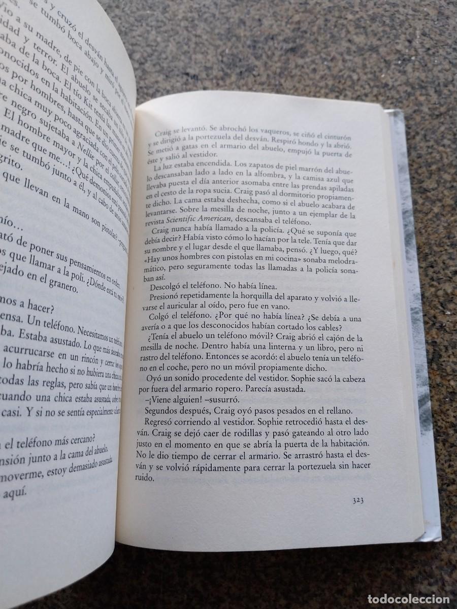 Libros de segunda mano: EN EL BLANCO -- KEN FOLLETT -- CIRCULO -- - Foto 2