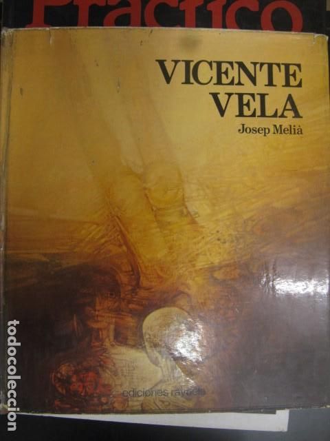 Livros em segunda m&atilde;o: VICENTE VELA JOSEP MELI&Aacute; EDICIONES RAYUELA 1977