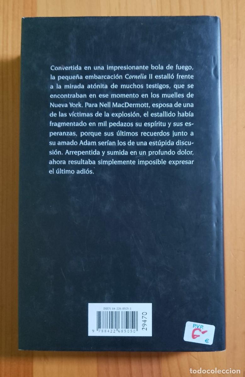 Libros de segunda mano: EL &Uacute;LTIMO ADI&Oacute;S - MARY HIGGINS CLARK - Foto 2