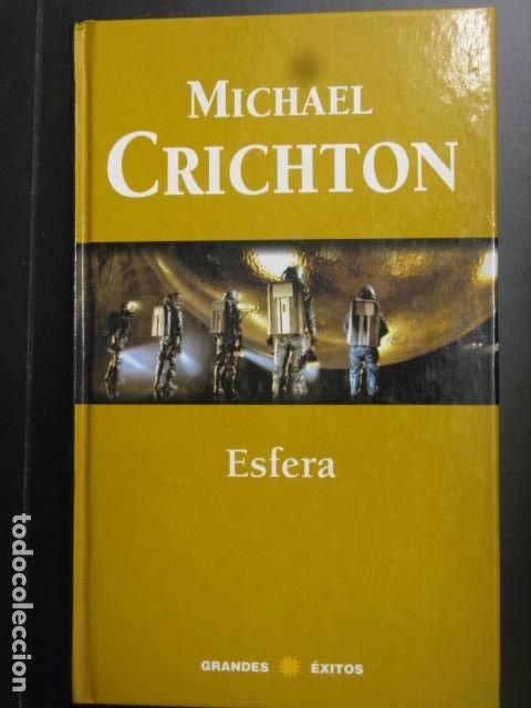 Libros de segunda mano: Esfera. Michael Crichton - Foto 1
