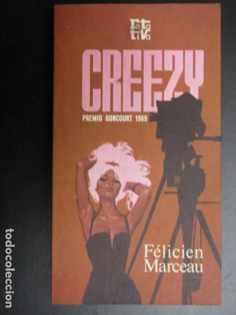 Gebrauchte B&uuml;cher: CREEZY - F&Eacute;LICIEN MARCEAU - PLAZA & JAN&Eacute;S EDITORES
