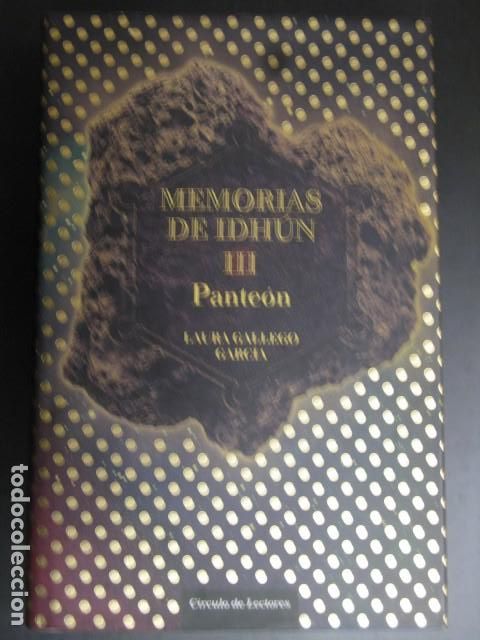 Gebrauchte B&uuml;cher: MEMORIAS DE IDH&Uacute;N III, PANTE&Oacute;N - LAURA GALLEGO GARC&Iacute;A