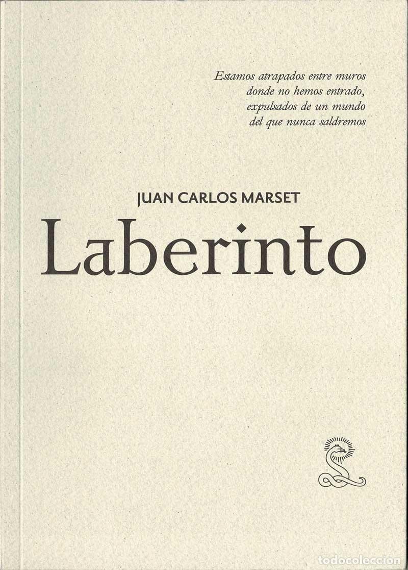 Libros de segunda mano: Laberinto - Juan Carlos Marset - Foto 1