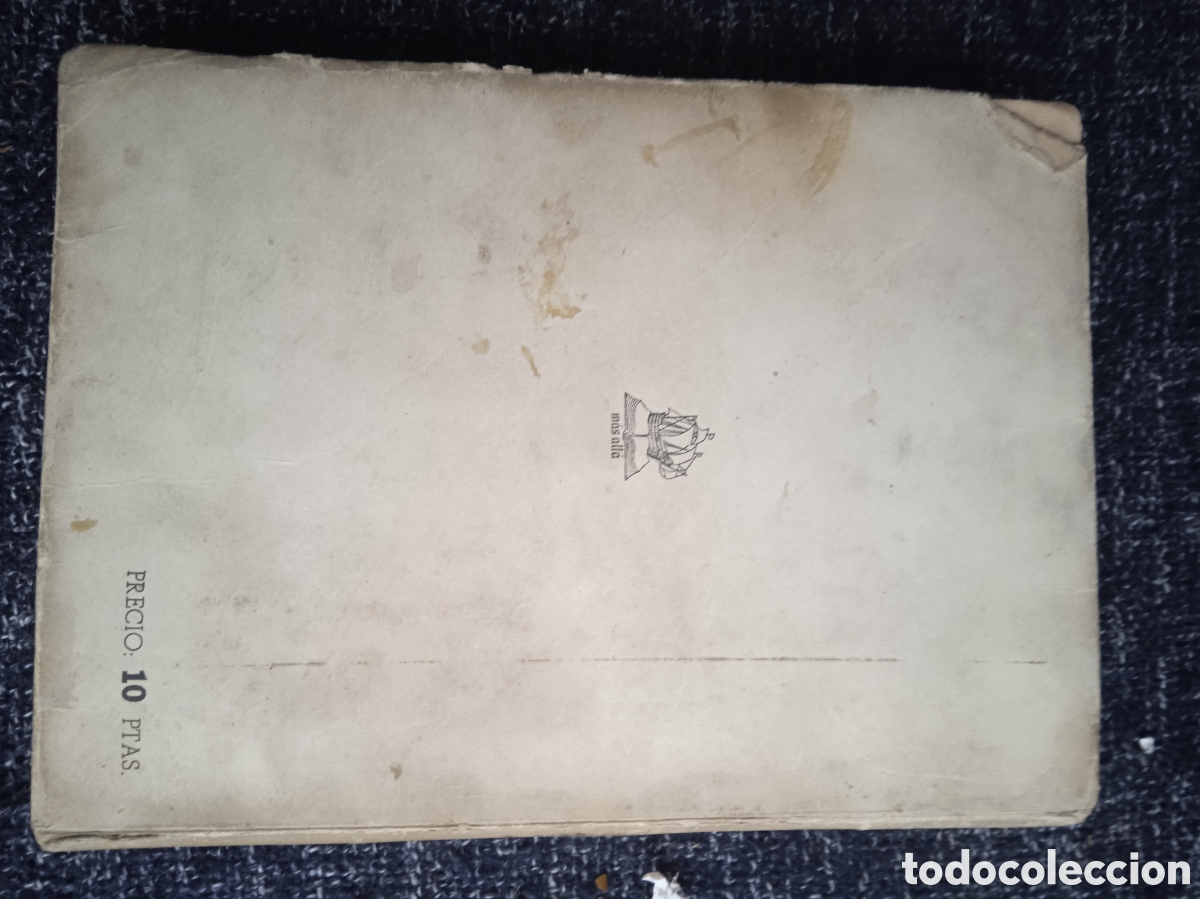 Libros de segunda mano: LA GALERNA / LEOPOLDO HUIDOBRO - Foto 3