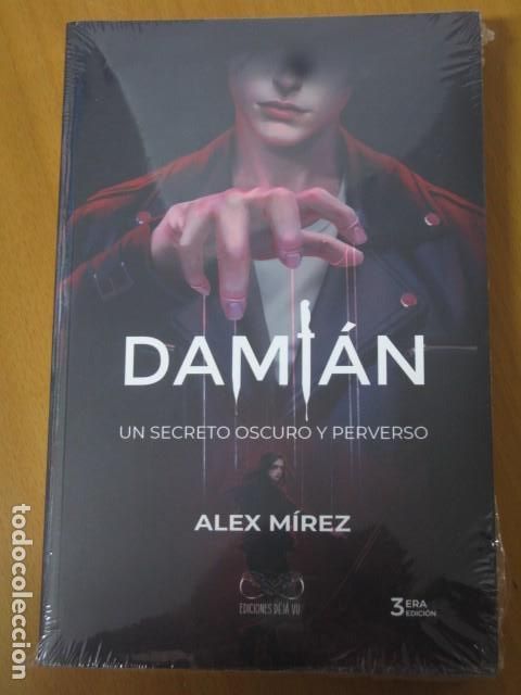 Libros de segunda mano: Dami&aacute;n - M&iacute;rez, Alex - Foto 1