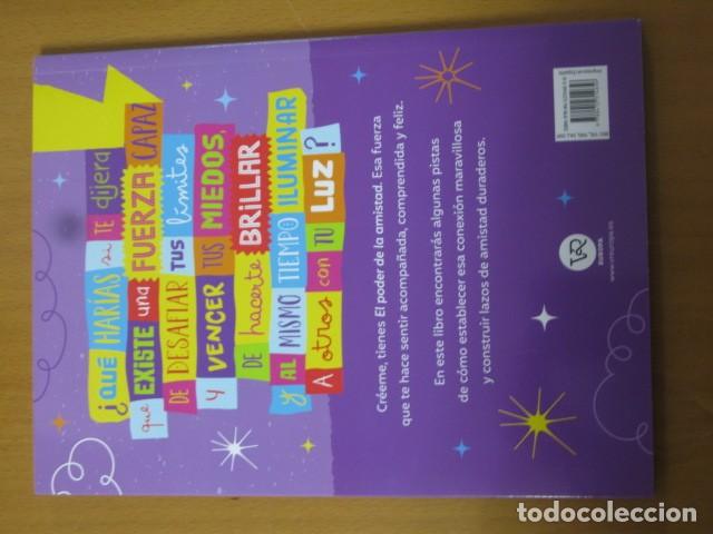 Libros de segunda mano: PODER DE LA AMISTAD,EL - BALBIN, MARIA INES - Foto 2