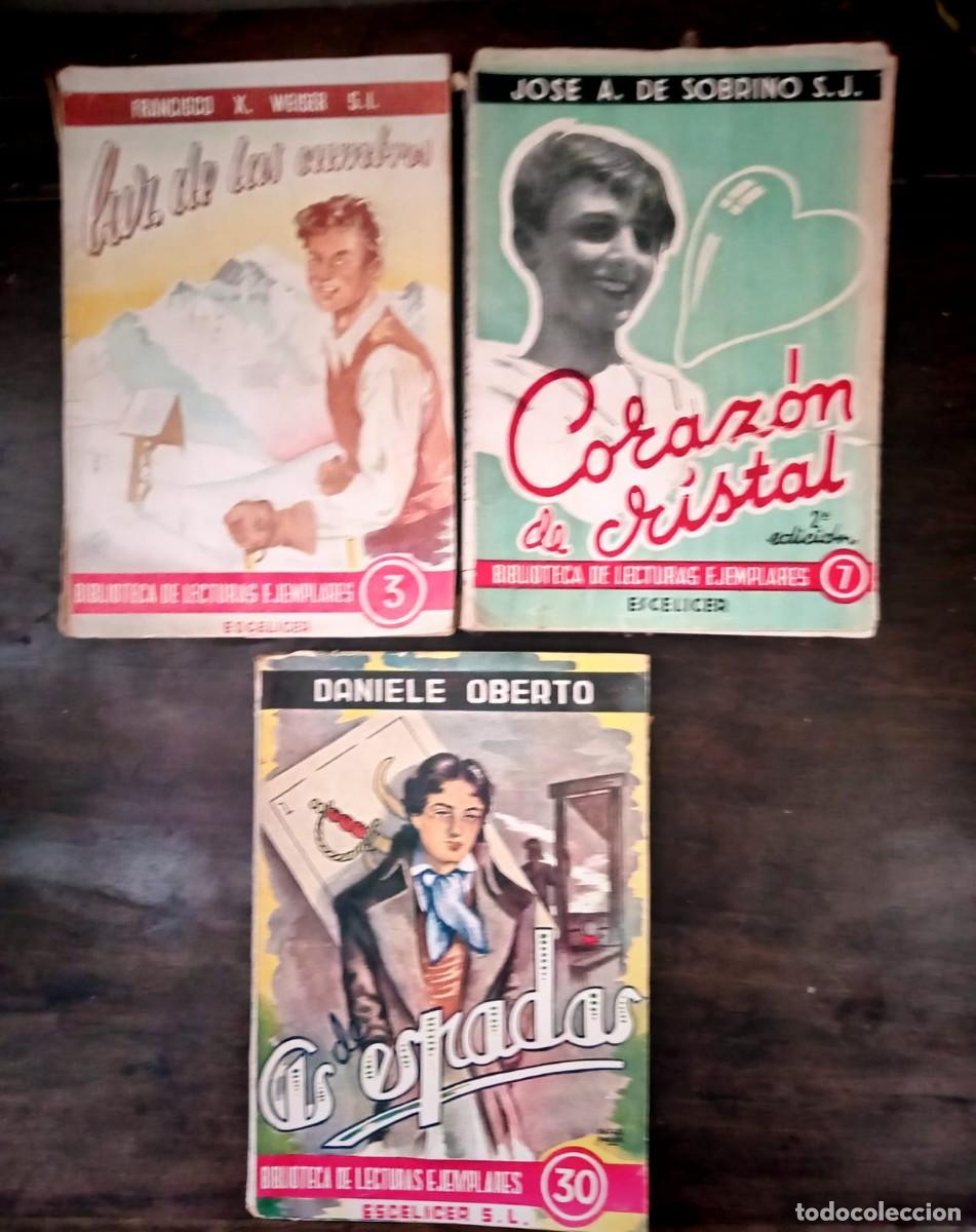 Libros de segunda mano: 9 libros antiguos - cuentos y novelas. Ediciones 1&ordf;, 2&ordf;, 3&ordf; y 6&ordf; desde 1936 a 1977