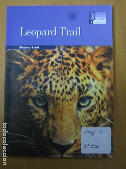 Libros de segunda mano: Leopard Trail- 9789963488858 - Foto 1