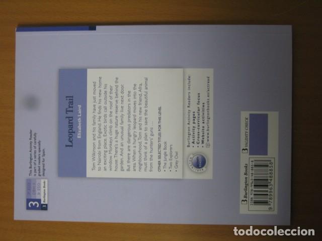 Libros de segunda mano: Leopard Trail- 9789963488858 - Foto 2