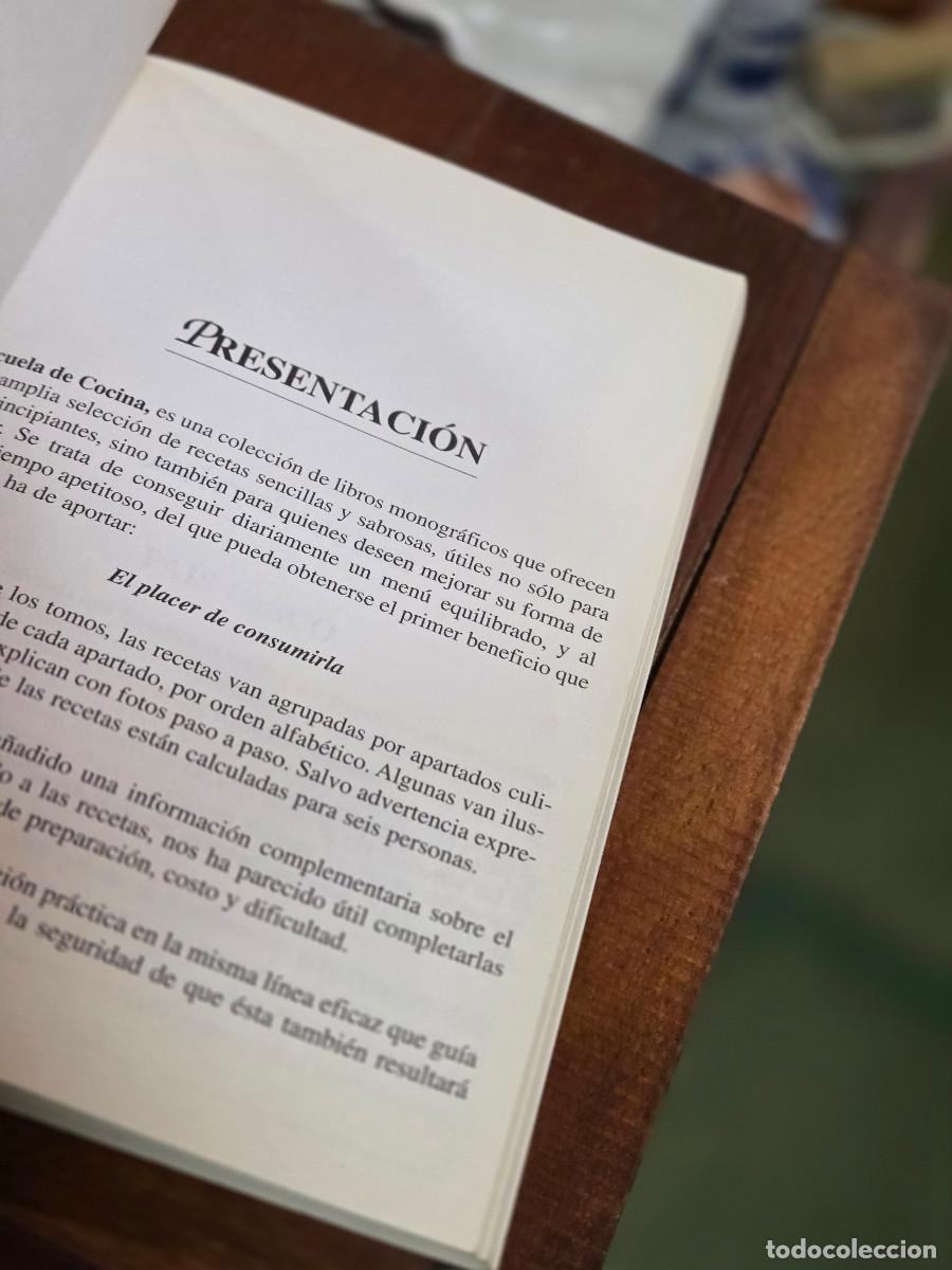 Libros de segunda mano: libro de cocina vasca - Foto 2