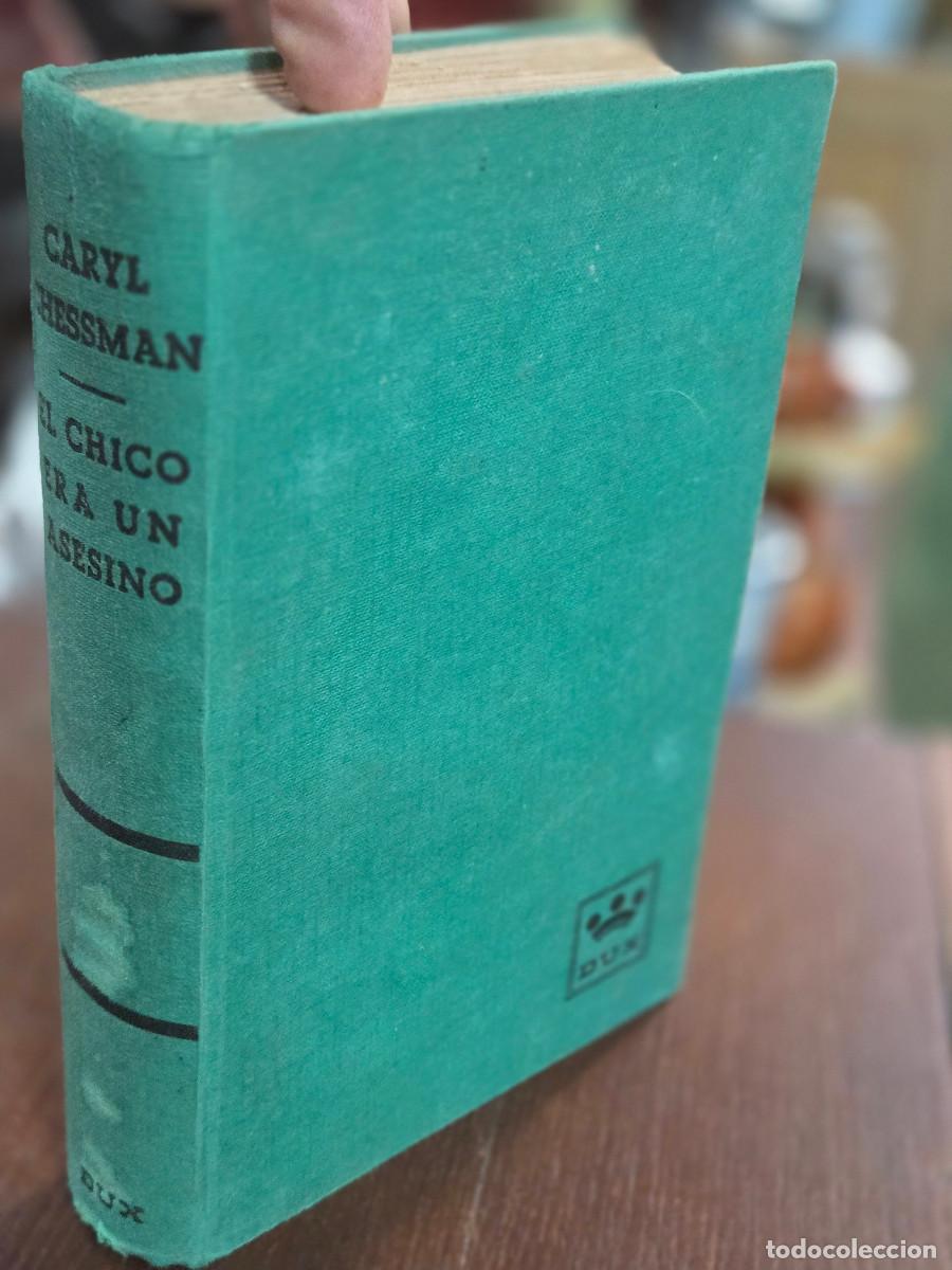 Libros de segunda mano: libro el chico del casino - Foto 1
