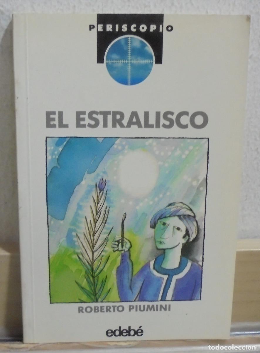 Libros de segunda mano: El estralisco. Roberto Piumini - Foto 1