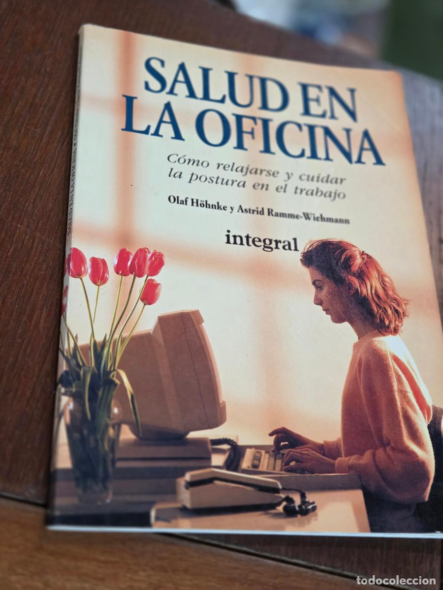 Libros de segunda mano: libro salud en la oficina - Foto 1
