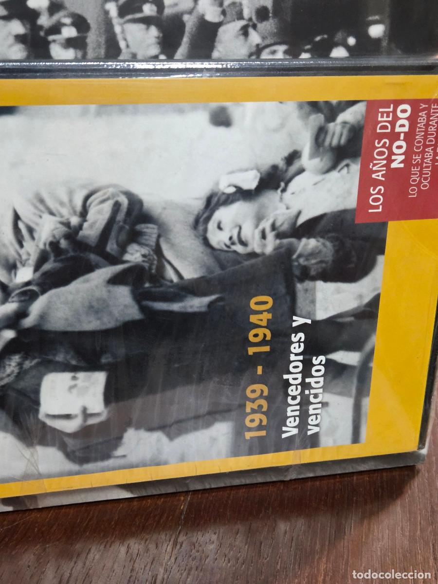 Libros de segunda mano: libro con dvd Franco - Hitler - Foto 3