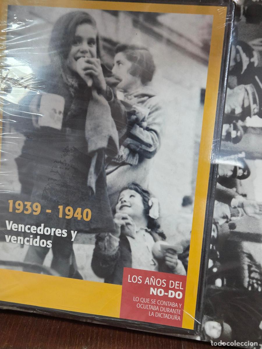 Libros de segunda mano: libro con dvd Franco - Hitler - Foto 4