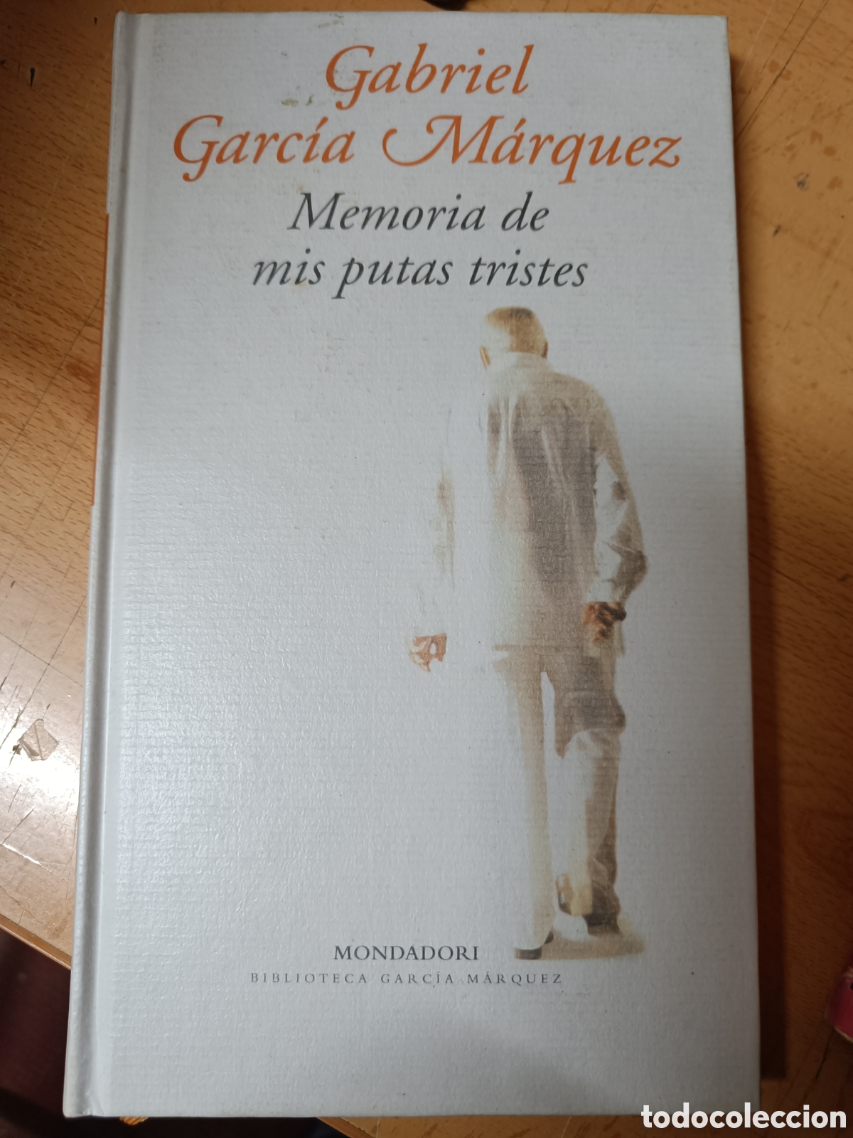 Libros de segunda mano: MEMORIAS DE MIS PUTAS TRISTES. GABRIEL GARC&Iacute;A M&Aacute;RQUEZ