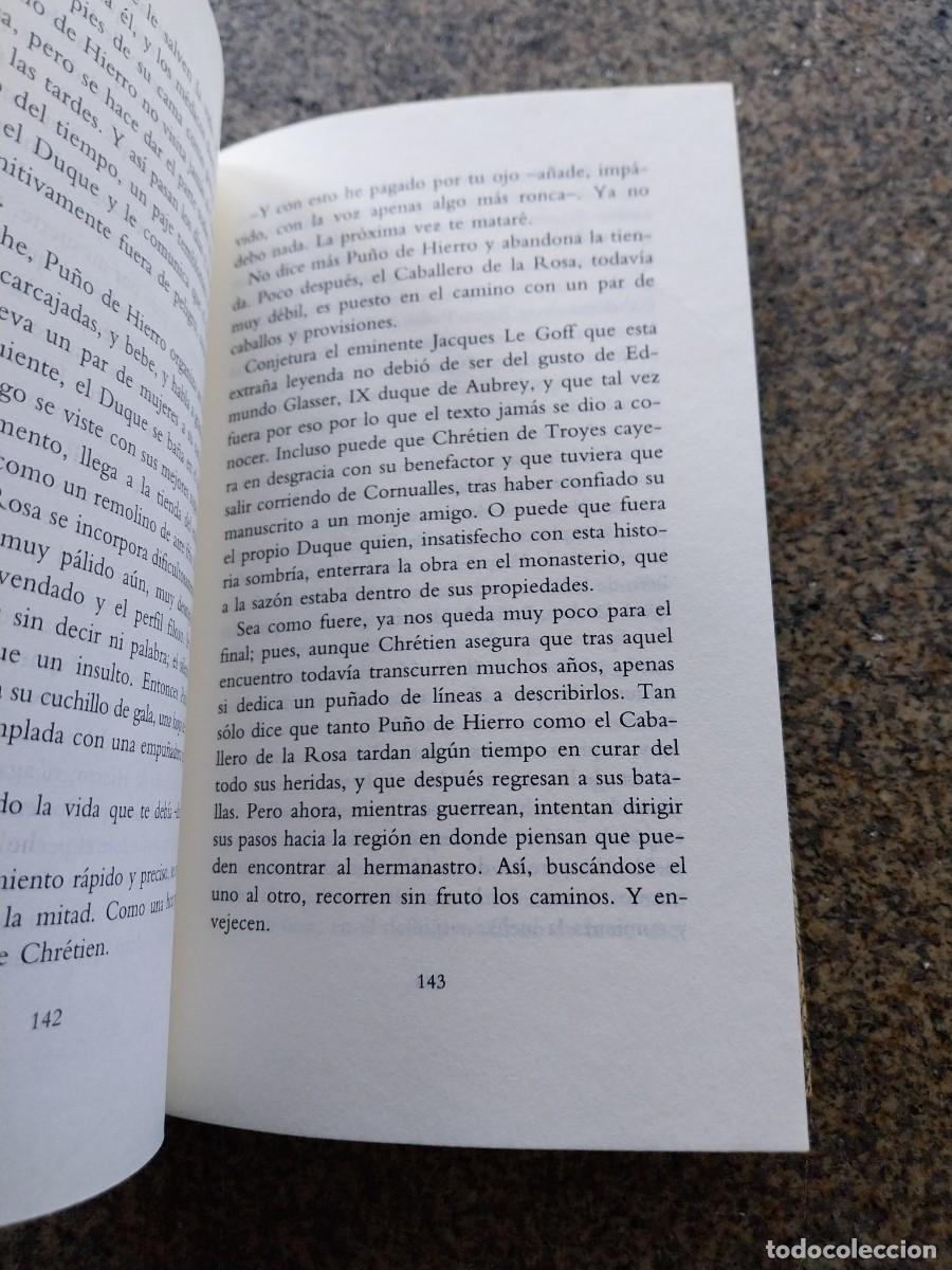 Libros de segunda mano: EL CORAZON DEL TARTARO -- ROSA MONTERO -- CIRCULO -- - Foto 2