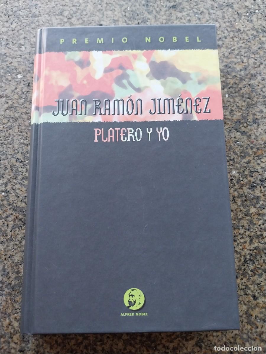 Libros de segunda mano: PLATERO Y YO -- JUAN RAMON JIMENEZ -- - Foto 1