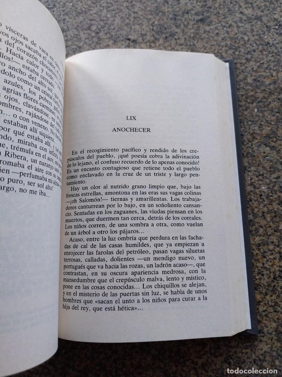 Libros de segunda mano: PLATERO Y YO -- JUAN RAMON JIMENEZ -- - Foto 2