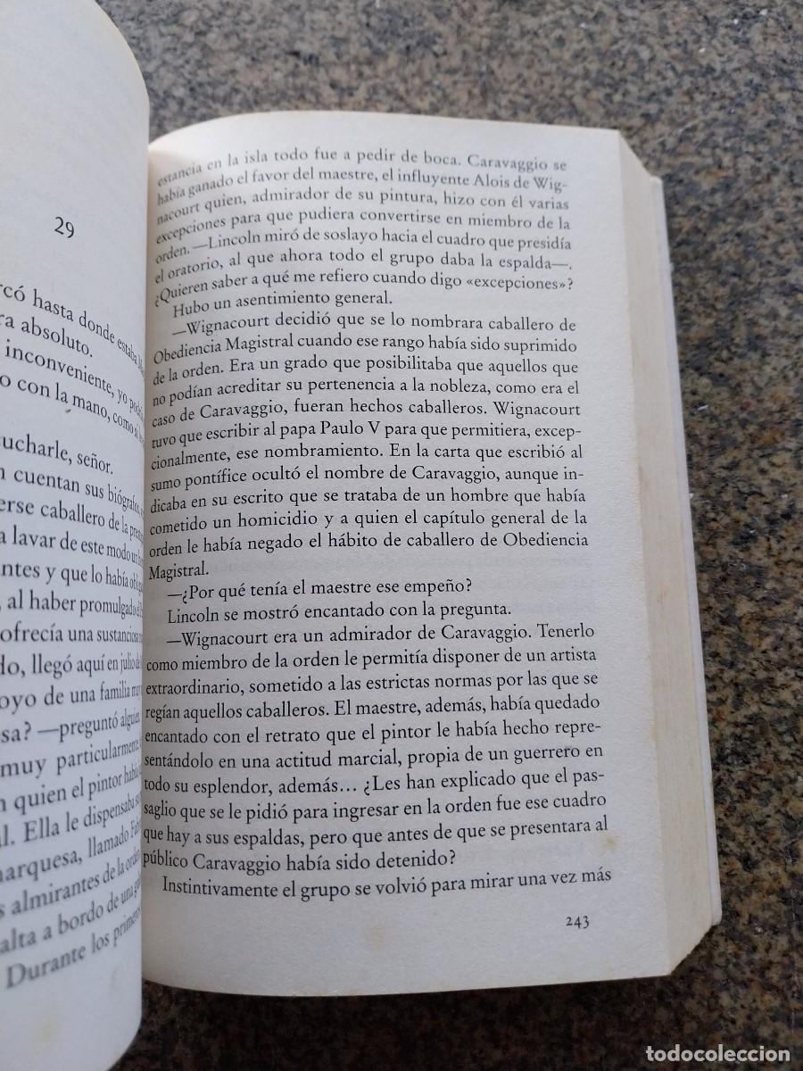 Libros de segunda mano: EL PINTOR MALDITO -- PETER HARRIS -- - Foto 2