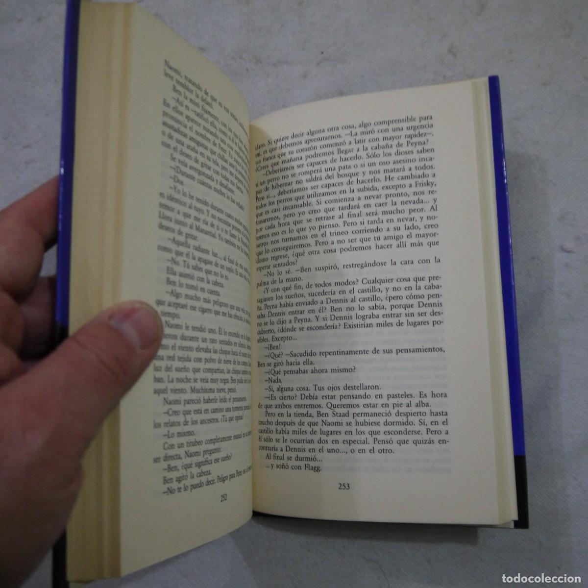 Libros de segunda mano: LOS OJOS DEL DRAG&Oacute;N - STEPHEN KING - C&Iacute;RCULO DE LECTORES - Foto 10