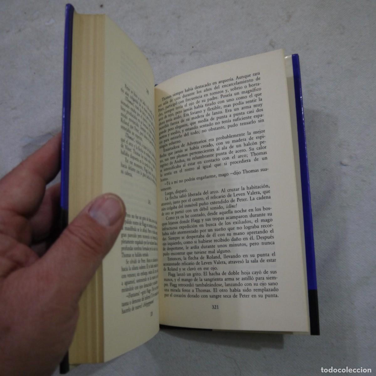 Libros de segunda mano: LOS OJOS DEL DRAG&Oacute;N - STEPHEN KING - C&Iacute;RCULO DE LECTORES - Foto 11