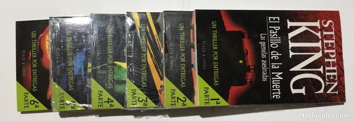Libros de segunda mano: El pasillo de la muerte - Foto 2