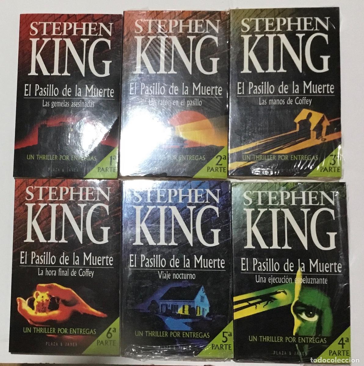 Libros de segunda mano: El pasillo de la muerte - Foto 3