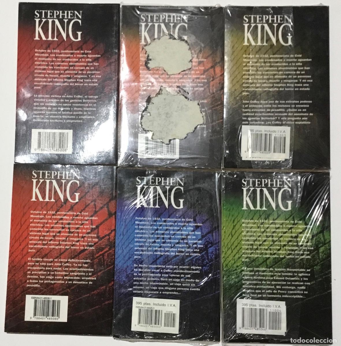 Libros de segunda mano: El pasillo de la muerte - Foto 4