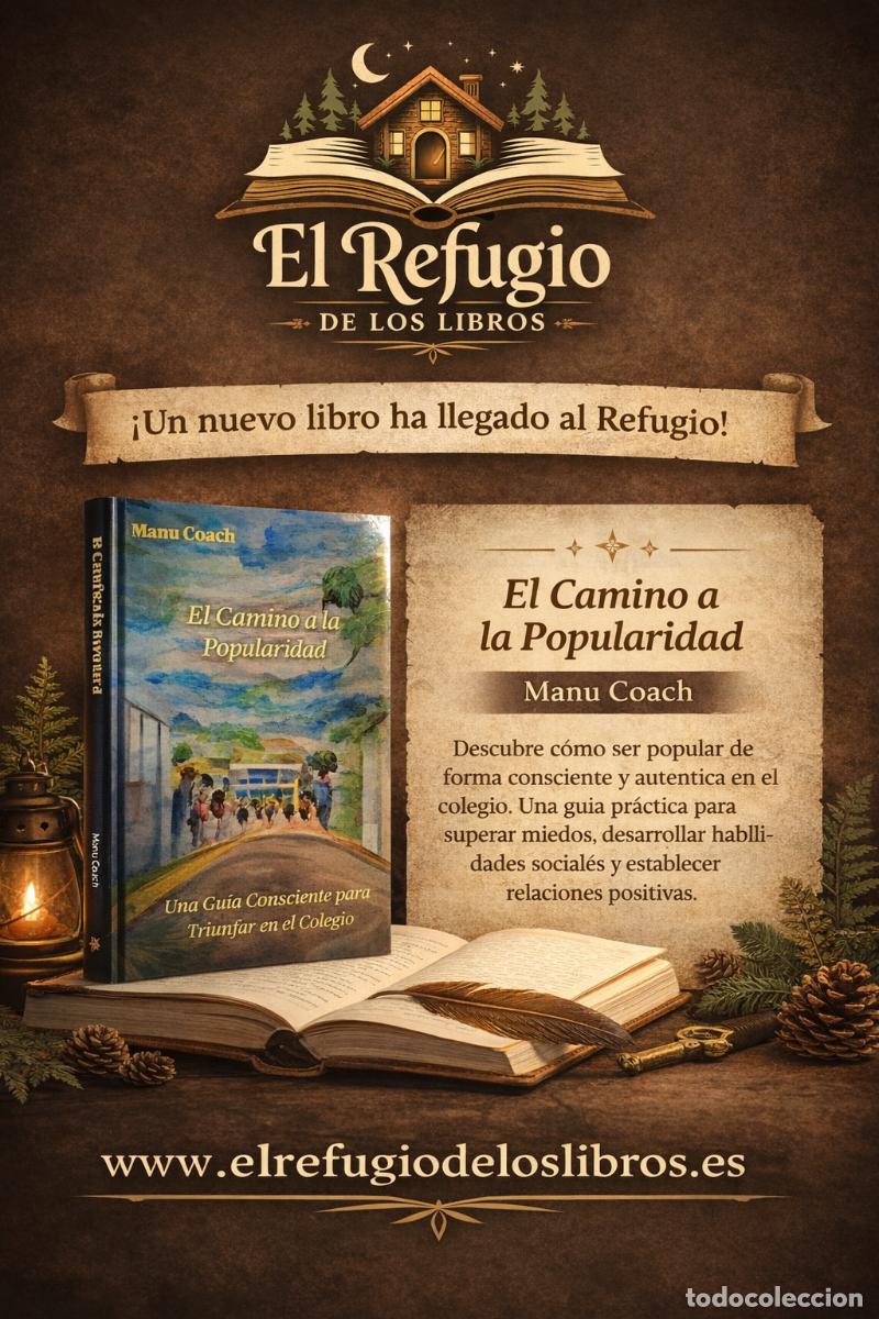 Libros de segunda mano: El camino a la popularidad - Foto 1