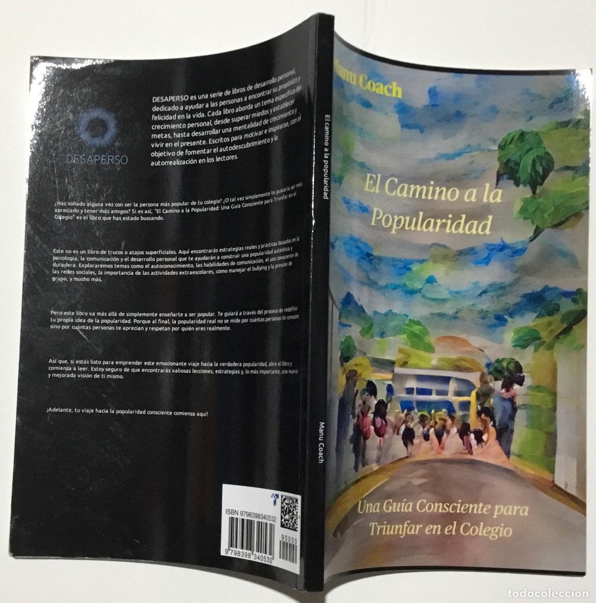Libros de segunda mano: El camino a la popularidad - Foto 4
