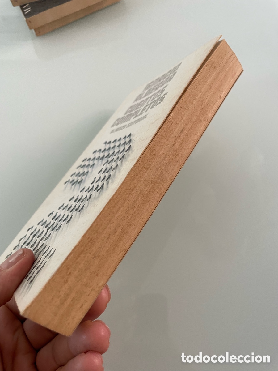 Libros de segunda mano: Cuentos completos 2. Ignacio Aldecoa. Alianza editorial 1973 - Foto 3