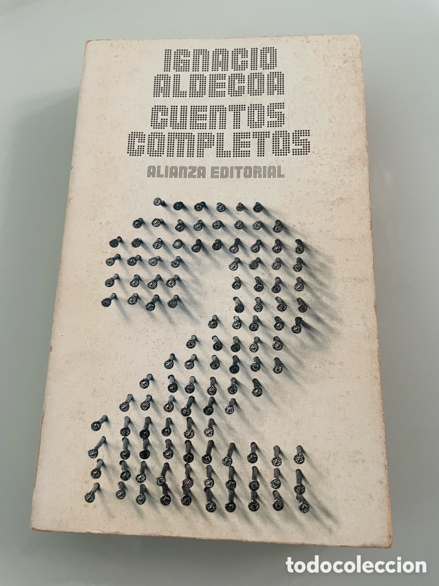 Libros de segunda mano: Cuentos completos 2. Ignacio Aldecoa. Alianza editorial 1973 - Foto 1