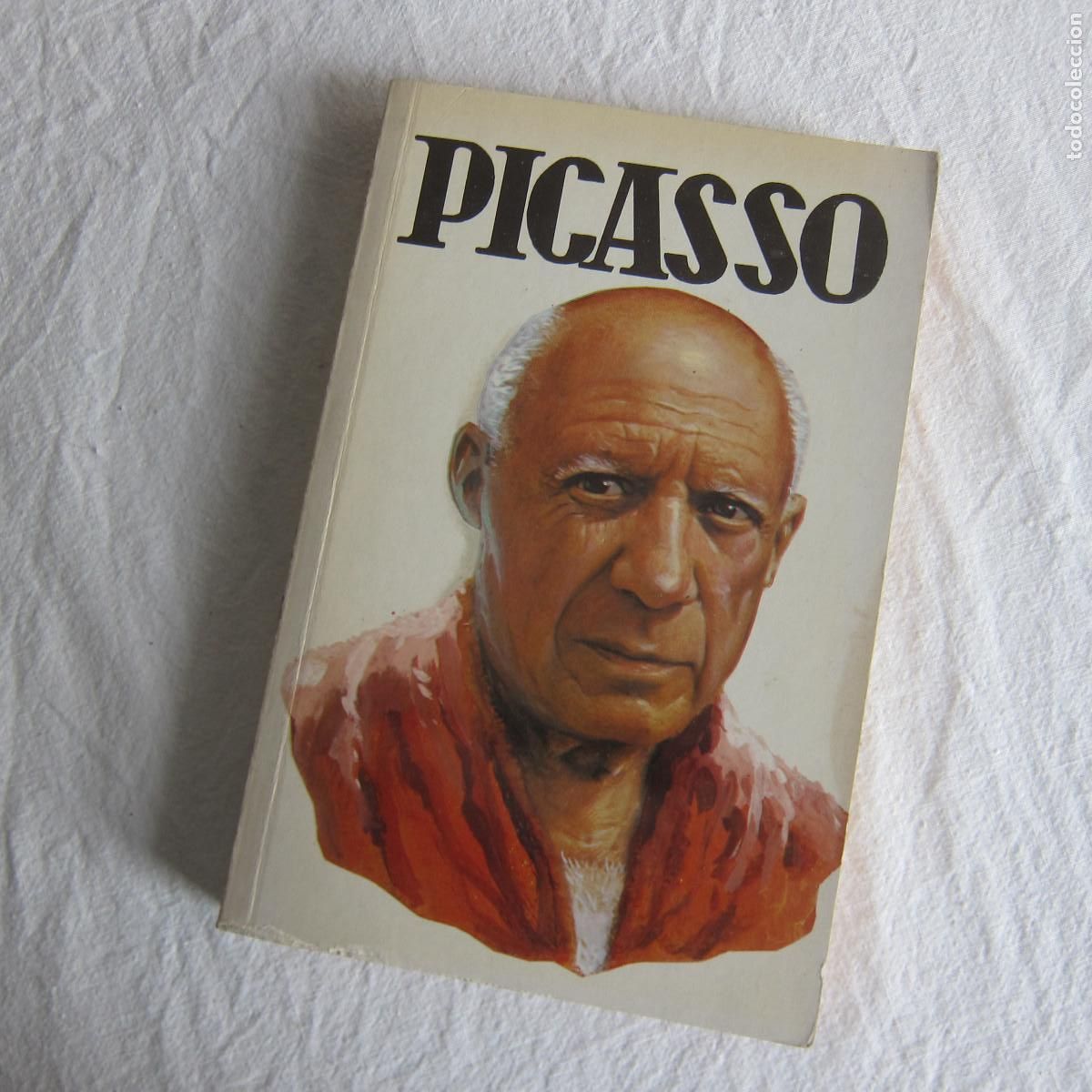 Second hand books: PICASSO - A. B. TELLO (VILMAR) BIOGRAF&Iacute;A