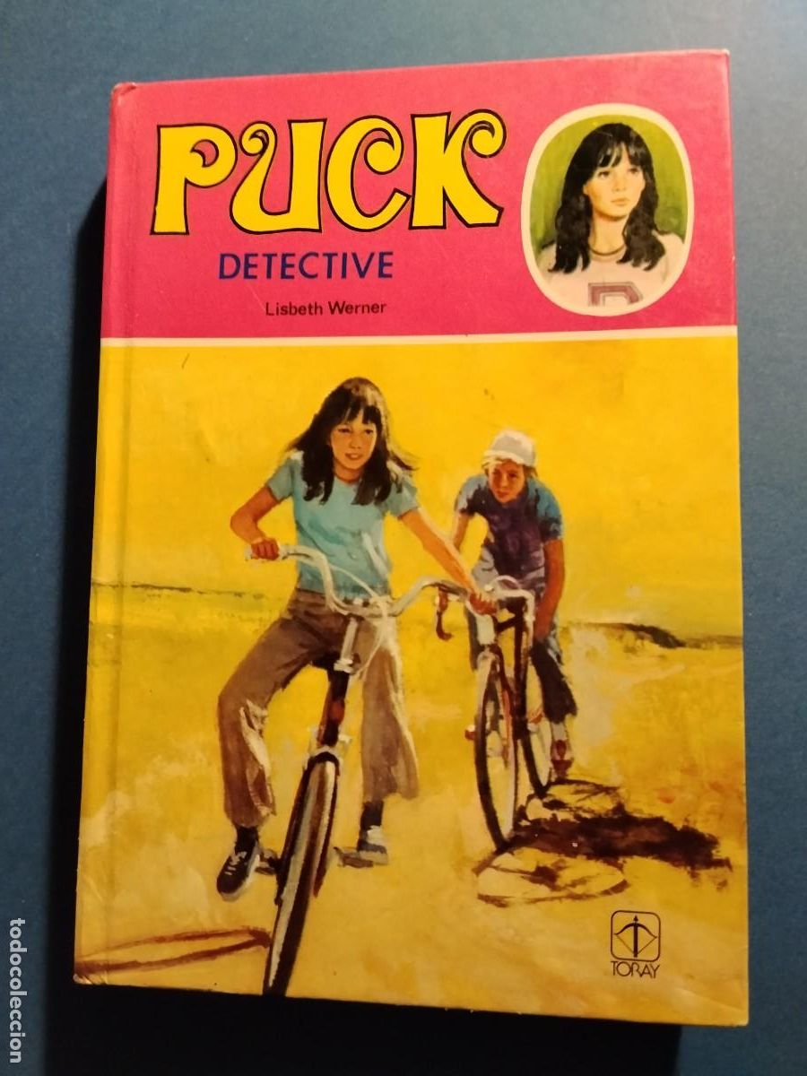 Libros de segunda mano: LOTE DE 9 LIBROS &rdquo;PUCK&rdquo; - Lisbeth Werner - Foto 2