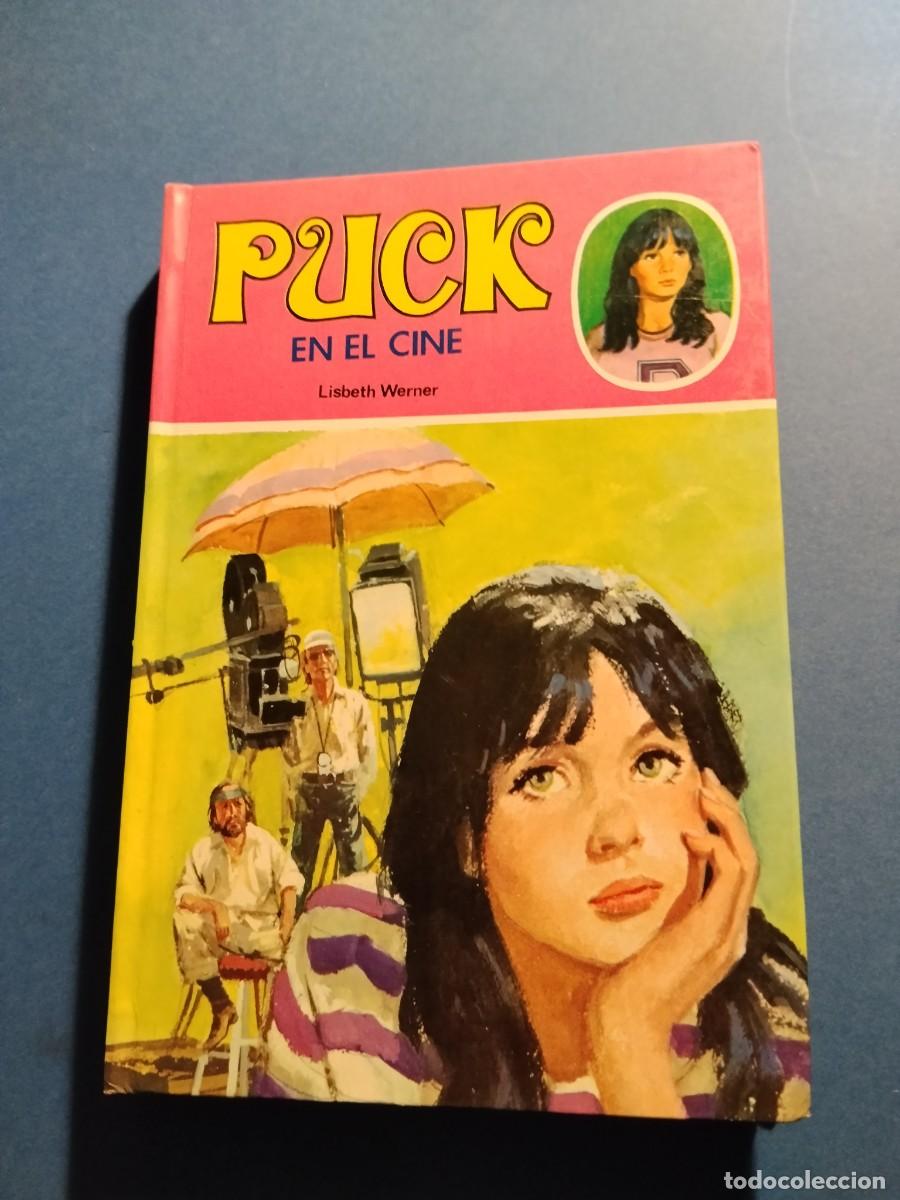 Libros de segunda mano: LOTE DE 9 LIBROS &rdquo;PUCK&rdquo; - Lisbeth Werner - Foto 3