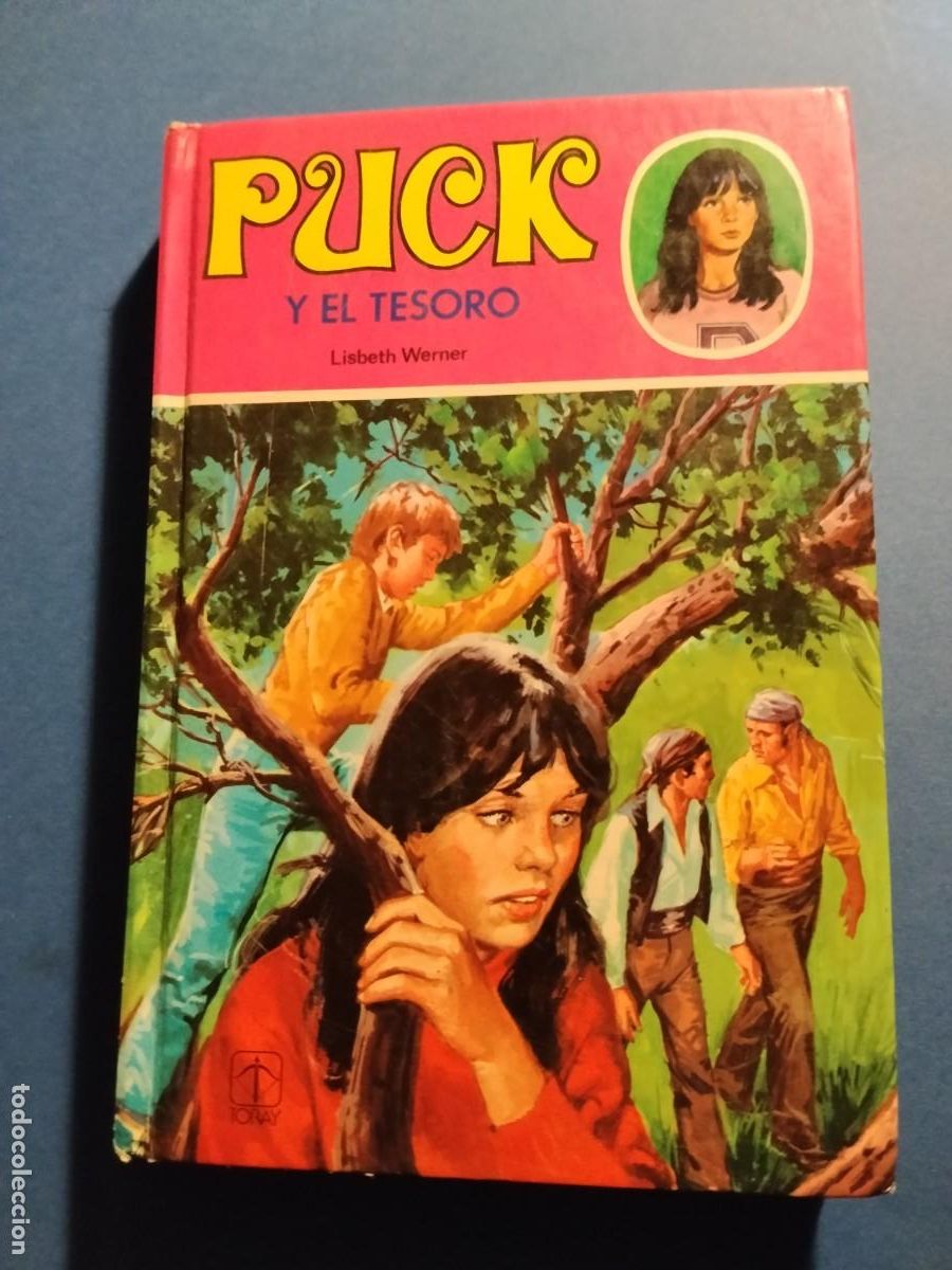 Libros de segunda mano: LOTE DE 9 LIBROS &rdquo;PUCK&rdquo; - Lisbeth Werner - Foto 6