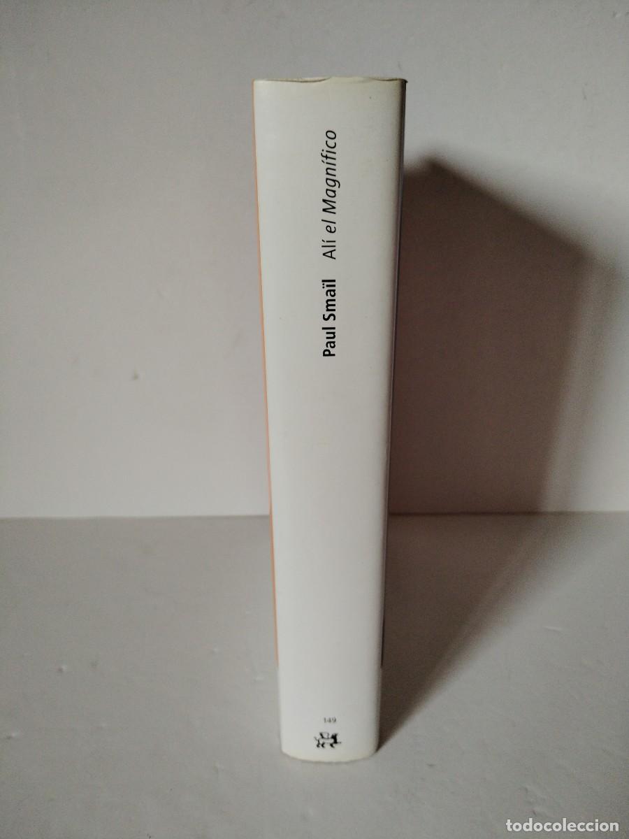 Libros de segunda mano: Al&iacute; el magn&iacute;fico Paul Sma&iuml;l - Foto 2