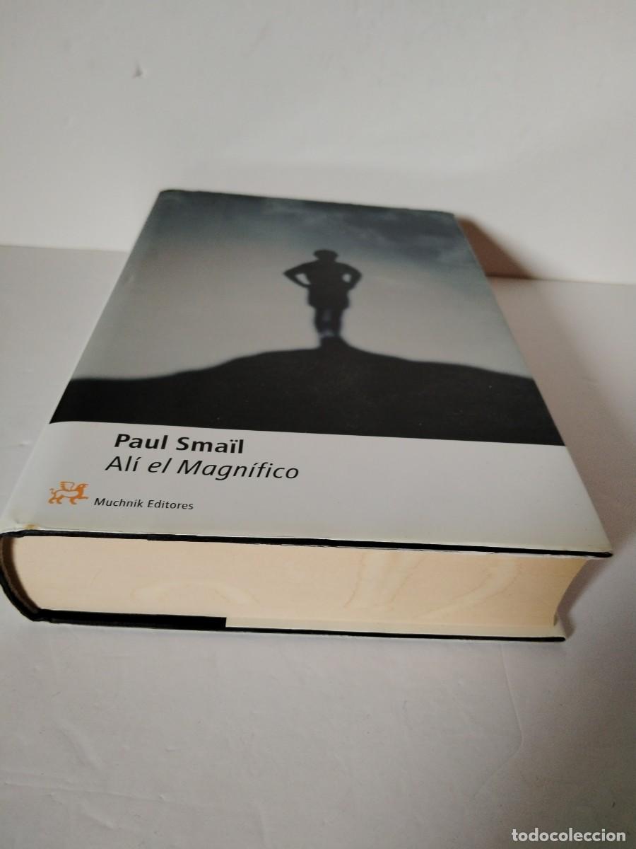 Libros de segunda mano: Al&iacute; el magn&iacute;fico Paul Sma&iuml;l - Foto 7