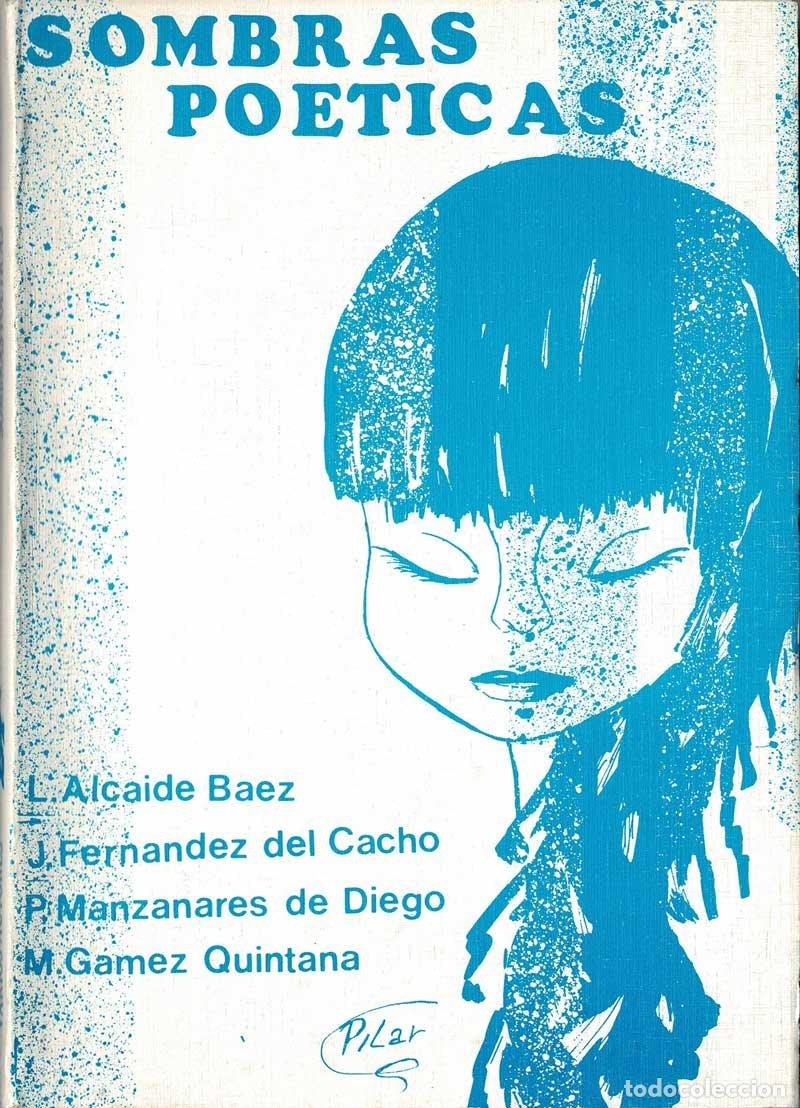 Libros de segunda mano: Sombras po&eacute;ticas - AA.VV. - Foto 1