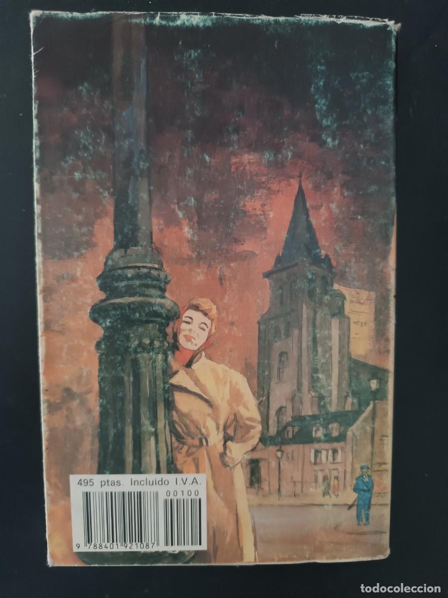 Libros de segunda mano: Bulevar del esqueleto Leo Malet - Foto 2