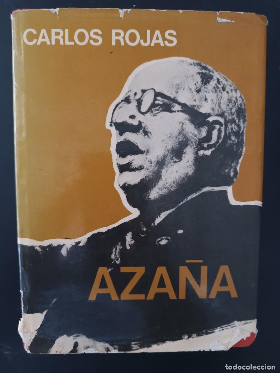 Libros de segunda mano: Aza&ntilde;a de Carlos Rojas - Foto 1