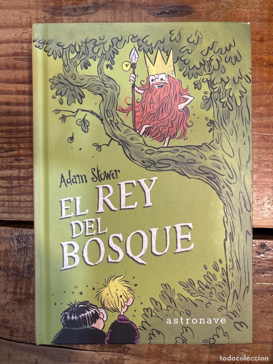 Libros de segunda mano: El rey del bosque Stower, Adam - Foto 1