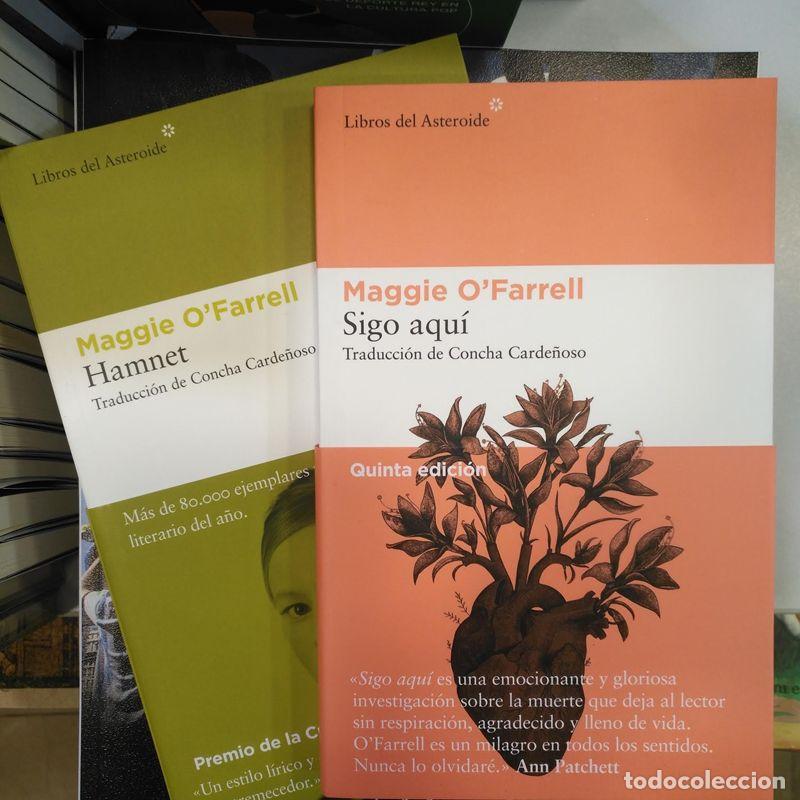 Libros de segunda mano: Hamnet. - OFarrell, Maggie. - Foto 1