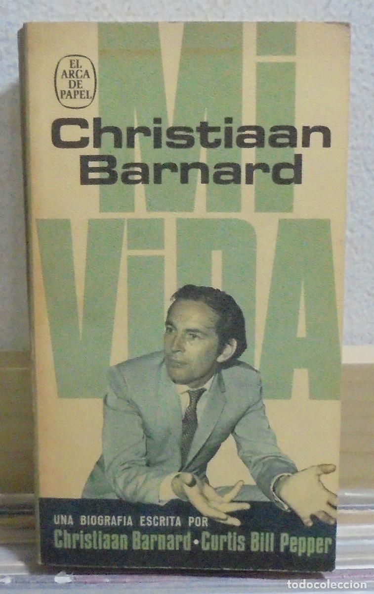 Libros de segunda mano: Mi vida. Christiaan Barnard - Foto 1