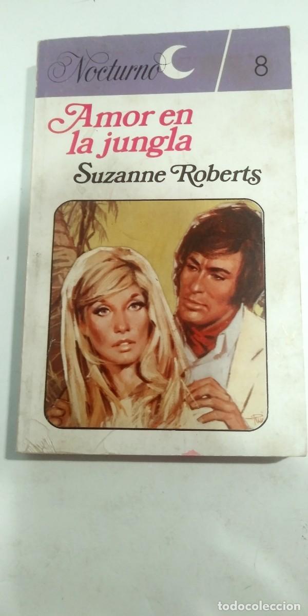 Libros de segunda mano: Amor en la jungla Suzanne Roberts - Foto 1